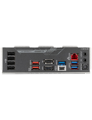 ERC-,MB GIGABYTE Z690 GAMING X D4 LGA 1700, "Z690 GAMING X D4"