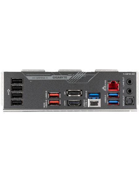 ERC-,MB GIGABYTE Z690 GAMING X D4 LGA 1700, "Z690 GAMING X D4"