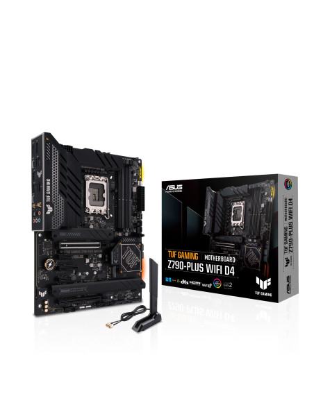 TUF GAMING Z790-PLUS WIFI D4,Placa de baza MB AS TUF Z790-PLUS WIFI D4 LGA 1700, TUF Z790-PLUS WID4