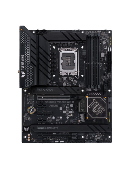 TUF GAMING Z790-PLUS WIFI D4,Placa de baza MB AS TUF Z790-PLUS WIFI D4 LGA 1700, TUF Z790-PLUS WID4