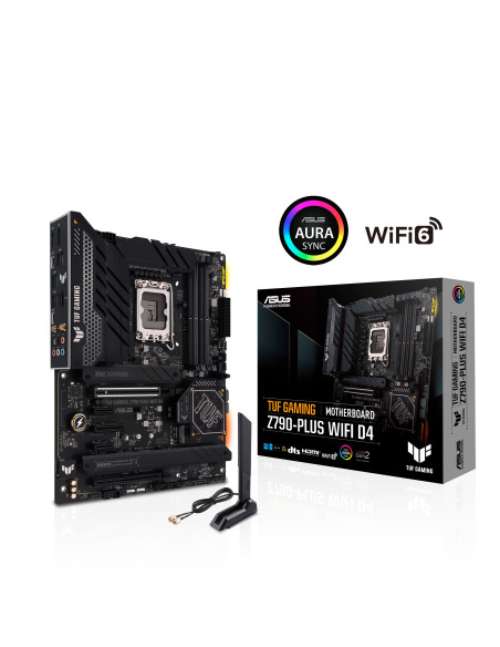 TUF GAMING Z790-PLUS WIFI D4,Placa de baza MB AS TUF Z790-PLUS WIFI D4 LGA 1700, TUF Z790-PLUS WID4