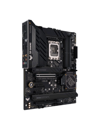 TUF GAMING Z790-PLUS WIFI D4,Placa de baza MB AS TUF Z790-PLUS WIFI D4 LGA 1700, TUF Z790-PLUS WID4