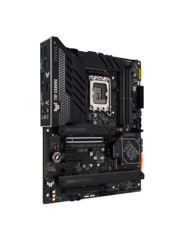 TUF GAMING Z790-PLUS WIFI D4,Placa de baza MB AS TUF Z790-PLUS WIFI D4 LGA 1700, TUF Z790-PLUS WID4