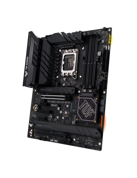 TUF GAMING Z790-PLUS WIFI D4,Placa de baza MB AS TUF Z790-PLUS WIFI D4 LGA 1700, TUF Z790-PLUS WID4