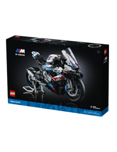 42130,LEGO Technic, Motocicleta BMW M1000 RR K66, 42130, 1920 piese 2