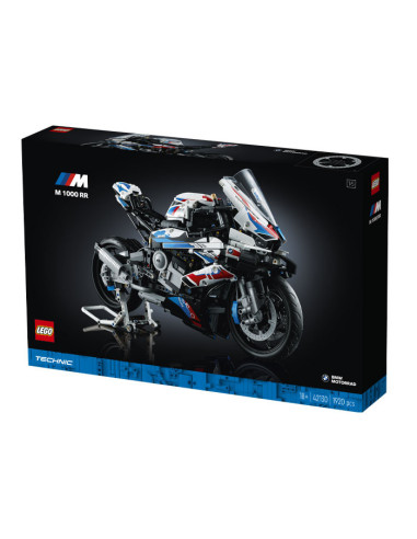 42130,LEGO Technic, Motocicleta BMW M1000 RR K66, 42130, 1920 piese 42130,LEGO Technic, Motocicleta BMW M1000 RR K66, 42130, 1920 piese