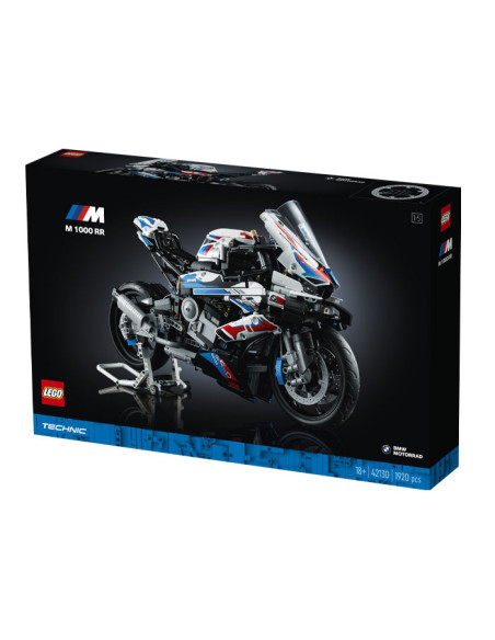 42130,LEGO Technic, Motocicleta BMW M1000 RR K66, 42130, 1920 piese 42130,LEGO Technic, Motocicleta BMW M1000 RR K66, 42130, 1920 piese