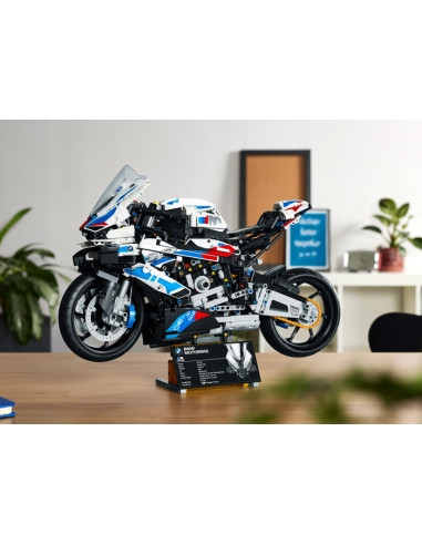 42130,LEGO Technic, Motocicleta BMW M1000 RR K66, 42130, 1920 piese 42130,LEGO Technic, Motocicleta BMW M1000 RR K66, 42130, 1920 piese