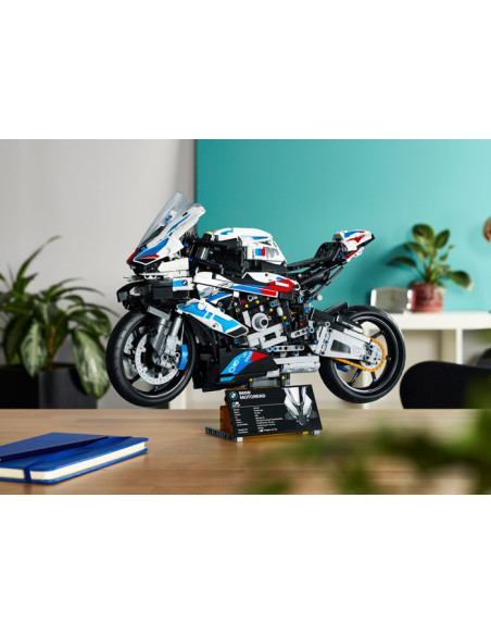42130,LEGO Technic, Motocicleta BMW M1000 RR K66, 42130, 1920 piese 42130,LEGO Technic, Motocicleta BMW M1000 RR K66, 42130, 1920 piese