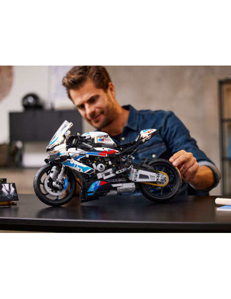 42130,LEGO Technic, Motocicleta BMW M1000 RR K66, 42130, 1920 piese 42130,LEGO Technic, Motocicleta BMW M1000 RR K66, 42130, 1920 piese