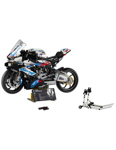 42130,LEGO Technic, Motocicleta BMW M1000 RR K66, 42130, 1920 piese 42130,LEGO Technic, Motocicleta BMW M1000 RR K66, 42130, 1920 piese