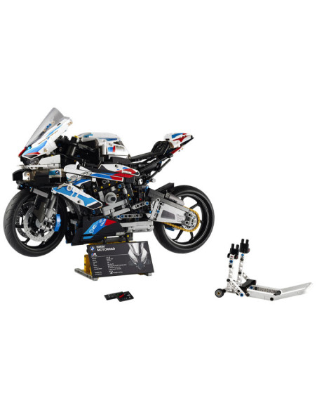 42130,LEGO Technic, Motocicleta BMW M1000 RR K66, 42130, 1920 piese 42130,LEGO Technic, Motocicleta BMW M1000 RR K66, 42130, 1920 piese
