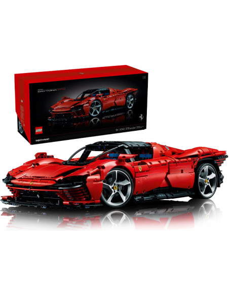 42143,LEGO Technic, Ferrari Daytona SP3, 42143, 3778 piese 42143,LEGO Technic, Ferrari Daytona SP3, 42143, 3778 piese