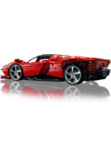 42143,LEGO Technic, Ferrari Daytona SP3, 42143, 3778 piese 42143,LEGO Technic, Ferrari Daytona SP3, 42143, 3778 piese