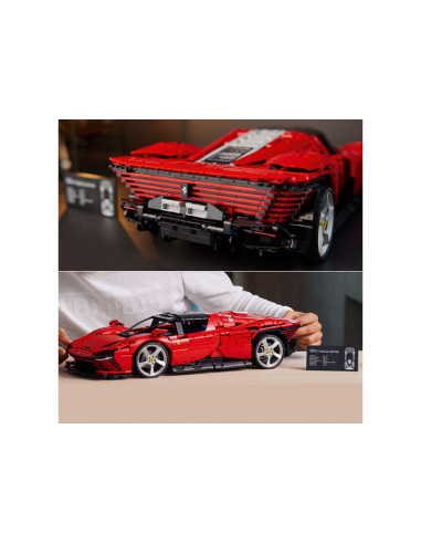 42143,LEGO Technic, Ferrari Daytona SP3, 42143, 3778 piese 42143,LEGO Technic, Ferrari Daytona SP3, 42143, 3778 piese
