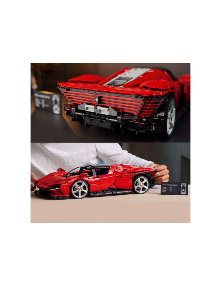 42143,LEGO Technic, Ferrari Daytona SP3, 42143, 3778 piese 42143,LEGO Technic, Ferrari Daytona SP3, 42143, 3778 piese