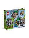 21189,LEGO Minecraft, Temnita cu schelete, 21189, 364 piese