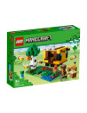 21241,LEGO Minecraft, Casuta albinelor, 21241, 254 piese