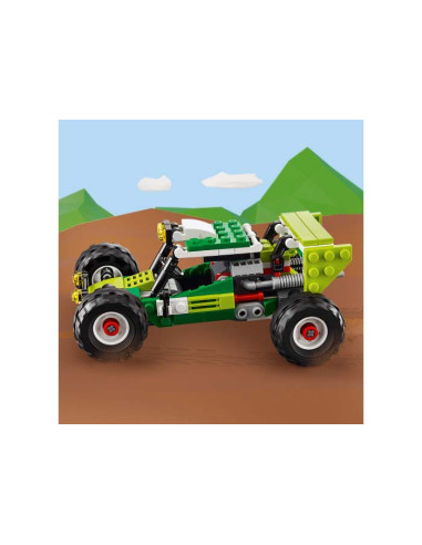 31123,LEGO Creator, Off-road Buggy, 31123, 160 piese