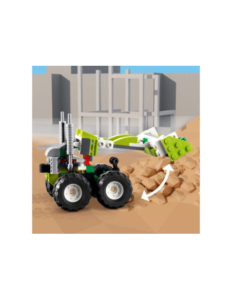 31123,LEGO Creator, Off-road Buggy, 31123, 160 piese