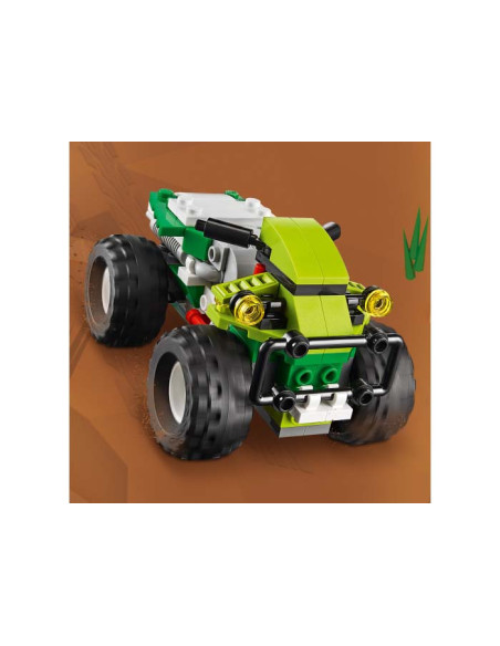 31123,LEGO Creator, Off-road Buggy, 31123, 160 piese