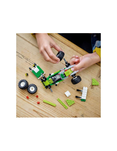 31123,LEGO Creator, Off-road Buggy, 31123, 160 piese