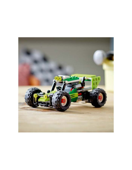 31123,LEGO Creator, Off-road Buggy, 31123, 160 piese