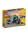 31135,LEGO Creator, Motocicleta vintage, 31135, 128 piese