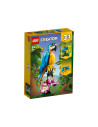 31136,LEGO Creator, Papagal exotic, 31136, 253 piese