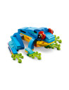 31136,LEGO Creator, Papagal exotic, 31136, 253 piese