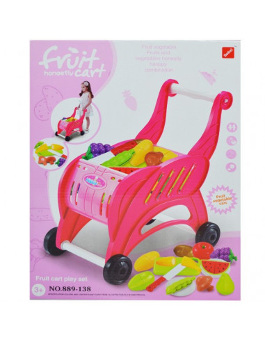 Carucior Cu Fructe,23929