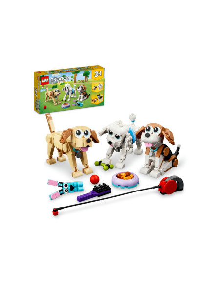 31137,LEGO Creator, Catei adorabili, 31137, 475 piese 31137,LEGO Creator, Catei adorabili, 31137, 475 piese