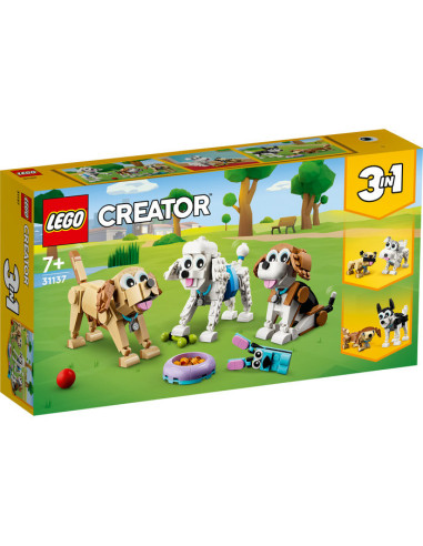 31137,LEGO Creator, Catei adorabili, 31137, 475 piese 31137,LEGO Creator, Catei adorabili, 31137, 475 piese