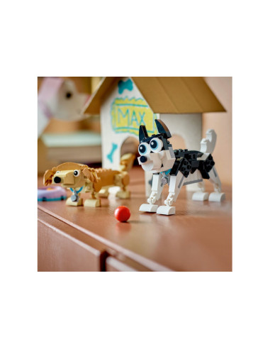 31137,LEGO Creator, Catei adorabili, 31137, 475 piese 31137,LEGO Creator, Catei adorabili, 31137, 475 piese