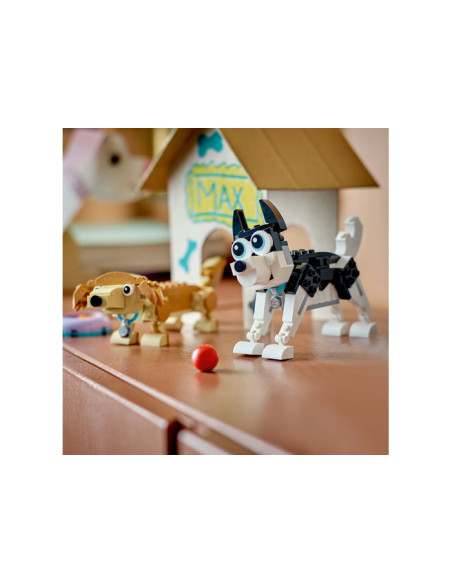 31137,LEGO Creator, Catei adorabili, 31137, 475 piese 31137,LEGO Creator, Catei adorabili, 31137, 475 piese