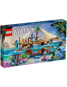 75578,LEGO Disney, Metkayina Reef Home, 75578, 528 piese 2