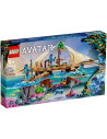 75578,LEGO Disney, Metkayina Reef Home, 75578, 528 piese