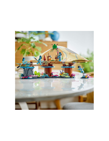 75578,LEGO Disney, Metkayina Reef Home, 75578, 528 piese