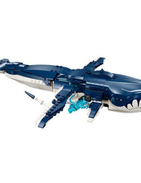 75579,LEGO Disney, Payakan the Tulkun & Crabsuit, 75579, 761 piese