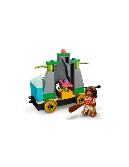 43212,LEGO Disney, Tren aniversar Disney, 43212, 200 piese