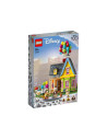 43217,LEGO Disney, Casa din filmul Up, 43217, 598 piese