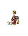 43217,LEGO Disney, Casa din filmul Up, 43217, 598 piese