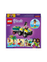 41697,LEGO Friends, Masina de ocrotire a testoaselor, 41697, 90 piese