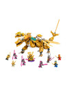 71774,LEGO Ninjago, Ultra Dragonul de Aur al lui Lloyd, 71774, 989 piese