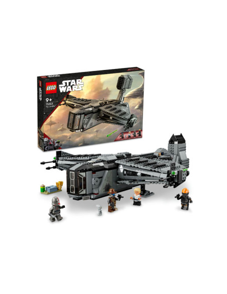 75323,LEGO Star Wars, The Justifier - nava lui Cad Bane, 75323, 1022 piese