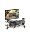 75323,LEGO Star Wars, The Justifier - nava lui Cad Bane, 75323, 1022 piese
