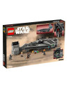75323,LEGO Star Wars, The Justifier - nava lui Cad Bane, 75323, 1022 piese