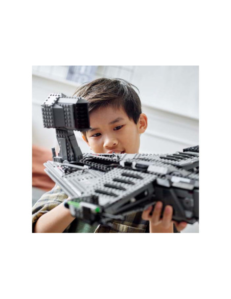 75323,LEGO Star Wars, The Justifier - nava lui Cad Bane, 75323, 1022 piese