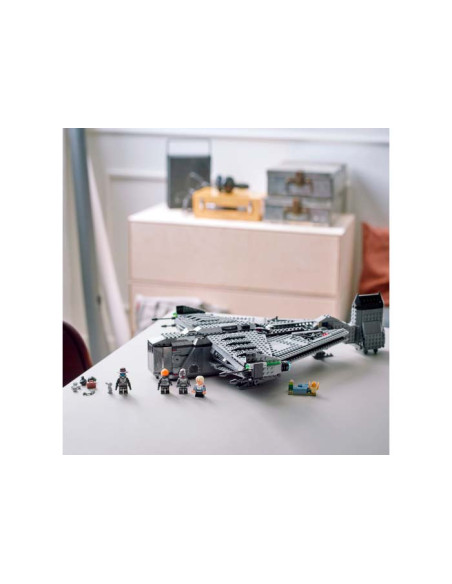 75323,LEGO Star Wars, The Justifier - nava lui Cad Bane, 75323, 1022 piese