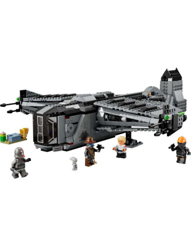 75323,LEGO Star Wars, The Justifier - nava lui Cad Bane, 75323, 1022 piese